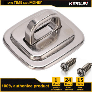 KIPRUN Laptop Cable Lock Anchor Anti Theft Security Anchor Base Fixed Plate for Keyed or Combination Cable Locks