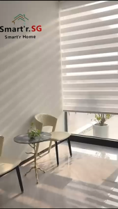 Tuya Smart Korean Zebra Blinds Dooya A OK Motor Google Alexa Smart Home