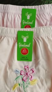 CD Wanita Dewasa Bordir YUTIND Halus Lembut Adem MURAH