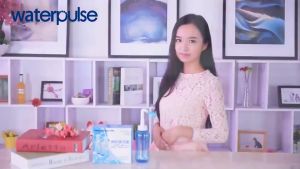 Bình Rửa Mũi Waterpulse Loại 500ml và 300ml. Bình Xịt Rửa Mũi. Vệ Sinh Viêm Mũi Viêm Xoang