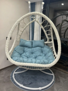 ZIYE | Lazy Chair Hammock For Indoor & Outdoor Leisure Double Seat