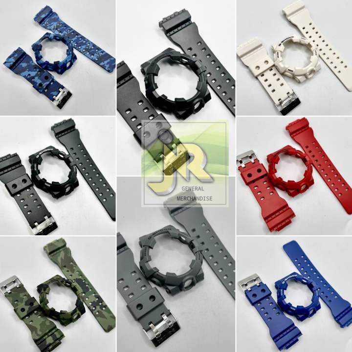 G shock strap lazada hotsell