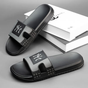 Men Outdoor Slippers Flip-Flops New Arrival Summer Mens Home Home Indoor Non Slip Feeling of Shit Platform Slippers