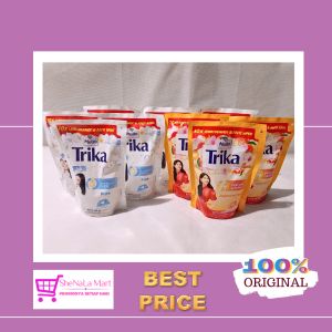 Trika Molto pelembut pewangi pakaian setrika 300ml