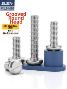 BAIRUITE | Flat Head Stainless Steel Screw