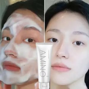 WHITENING Facial Wash CLEANSER / SABUN CUCI MUKA GLOWING PEMUTIH DAN ANTI JERAWAT ISI 120g COCOK UNTUK SEMUA JENIS KULIT