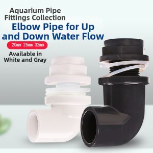 flowcolour | 90 Degree Extended Elbow Water Pipe