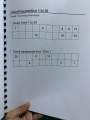 Grade 1 Math Workbook, 51 pages. 