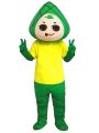 Zongzi Cartoon Doll Costume Dragon Boat Festival Adult Walking Flyer Clothes Doll Clothes Activity Performance Props Clothing. 