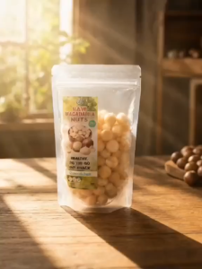 Greendahan Raw Macadamia Nuts 100g | 250g - Keto Friendly