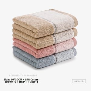 King Shore | Cotton Absorbent Towel For All Ages