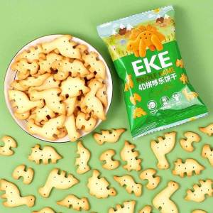 Educational Edible Biscuits For Learning