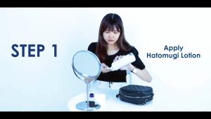 Naturie Hatomugi: A Comprehensive Guide to Moisturizing Face Gel Cream & Skin Conditioner