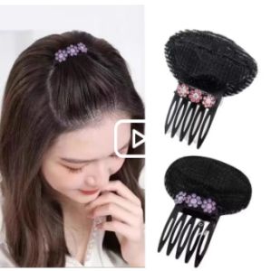 Fluffy Hairpins Invisible Increase Hair Fluffy Hair Roots Fashion Hair Accessories