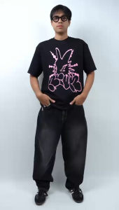 NRDN Clothing T-Shirt Kaos Reguler TS.TOBY