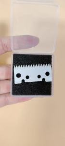 Lưỡi Cắt Gốm Thay Thế Độ Cứng Cao Cho Andis Master Model 01556 Hair Barber Cl15489 Của CRONIER PROFESSIONAL