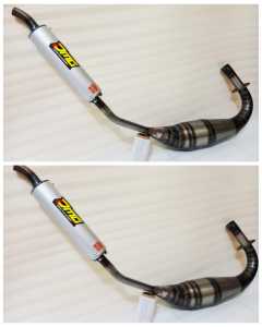 KNALPOT RX KING RX SPESIAL KOLONG PDK REPSOL SUARA GARING