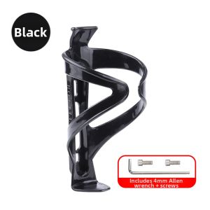 BLOOKE | High-Quality Lightweight PC Plastic Bicycle Water Bottle Cage