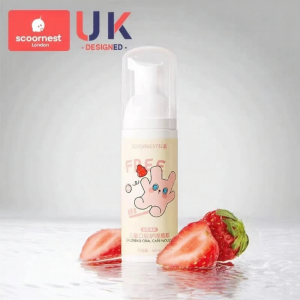 KESCOORL | Fluoride-free Anti-cavity Infant Toothpaste