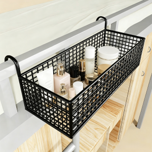 MINGZHIYIFAN | Dormitory Bedside Snack Storage Bedside Storage Basket