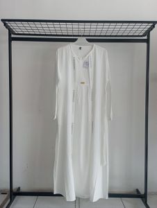 Tazkeyya Store Abaya Simpel Moderen Abaya Turkey Mewah Elegan