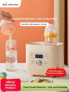 Bear | Dual-Function Bottle Warmer Milk Heater
