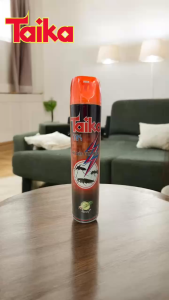 Bình xịt muỗi côn trùng TAIKA TIK hương sả 600ML