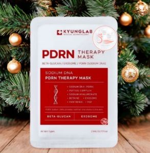 Mặt Nạ Phục Hồi Da Tế Bào Gốc Kyunglab PDRN Hàn Quốc