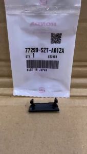 ORIGINAL HONDA CRZ GEAR SHIFT PANEL LOCK COVER GEAR KNOB SIDE LIP CAP 77299-SZT-A01ZA