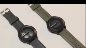 Waterproof Digital Sports Watch Men Women Watch Multifunctional Simple Round Electronic Watch Watch