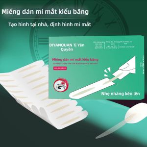 Miếng Dán Mắt Mỏng Tự Nhiên Không Thấy