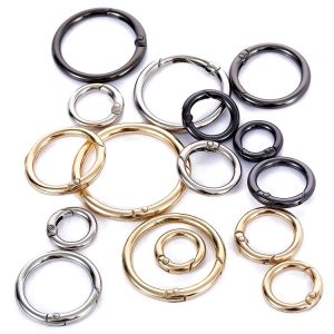 Universal Accessories Spring Ring Metal Clasp