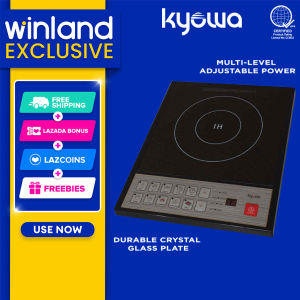 Kyowa by Winland Induction Cooker Induction Stove Electric Stove with Pre-Set Selection KW-3631