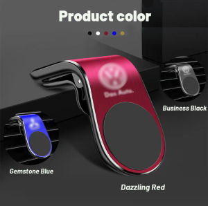 Giá Đỡ Điện Thoại Chống Trượt Điều Hướng Xe Hơi Bằng Nam Châm 360 ° Thông Dụng Chất Lượng Cao Giá Đỡ Gắn Lỗ Thông Hơi Logo Xe Hơi Đặc Biệt Tùy Chỉnh Cho Lexus LX 470 ES 350 LX 450 RX 350 IS 350 NX GS 350 GX 470 IS F LS 400 LS 460 RC ES 330 GS 430 Là 300 L