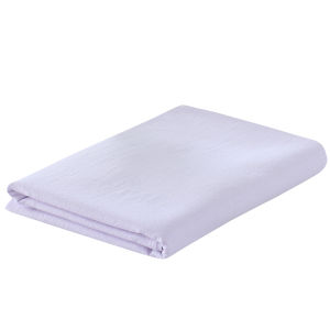 Professional Cotton Massager Bed Sheet with Hole