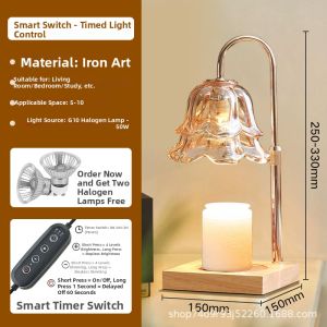 LIWAN | Adjustable Light Aroma Wax Melter
