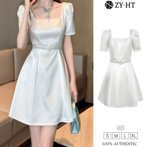 Zyht phụ nữ ăn mặc Đầm công sở váy hàn quốc kỳ nghỉ dresse ĐầM Dạ HộI tham dự sự kiện dresse trang phục sang trọng Đầm thời trang Đầm đi tiệc Wedding dresse 9857