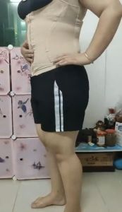 Korset Wanita Korset Perut Vesh Shape Up Pakaian Dalam Underwear Pakaian Pelangsing Wanita