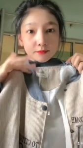 Áo Khoác Bomber Nhung Tăm Thêu LASVEGAS Bản Cao Cấp Form Rộng 2 Lớp Dày Dặn