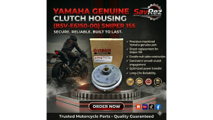 YAMAHA GENUINE CLUTCH HOUSING (B5V-E6150-00) SNIPER 155