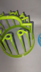 PLASTIC GLASS HOLDER / GLASS CUP DRYING STAND RACK / MUG DRAINING DRYING DRAIN HOLDER STORAGE SHELF/LAGAYAN NG BASO