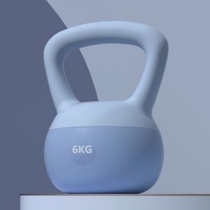 YINGYU | Butt-Lifting Soft Kettlebell 6kg