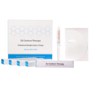 Mặt nạ DJ CACBON THERAPHY ( hộp lớn 5 ống+ mặt nạ)