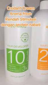 Wayward Hair Developer With Plant Protein 10 Vol | 20 Vol | 30 Vol | 40 Vol Oxidant Cream
