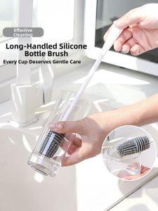 JIFANPAUL | Long Handle Bottle Cleaning Brush