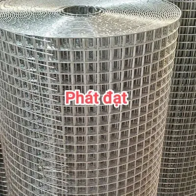( khổ lưới cao 1m2 x dài 30m ) lưới chì ô vuông chống rỉ sét dùng để làm chuồng chim Avi lồng luôn thú cưng ...