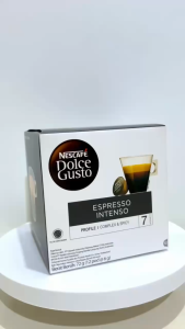 Capsule Kopi NDG Espresso Intenso 3 Box Original Nestle