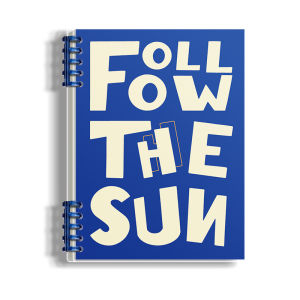 Detachable Grid Notebook B5 Loose Leaf A5 American Ring Retro Coil Journal for Middle And High School Students College Entrance Exam A4 Diary Notebook