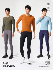 JAKROO | Áo Đua Xe Dài Tay Cao Cấp Thoáng Khí Nhanh Khô