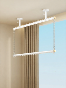 BIREN | Balcony Side-mounted Home Drying Rack